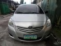 Toyota Vios 1.3 J 2012 Manual Silver For Sale -4