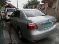 Toyota Vios 1.3 J 2012 Manual Silver For Sale -3
