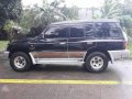 2001 Mitsubishi Pajero FIELDMASTER 4x2 for sale -0