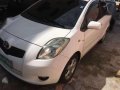 2007 Toyota Yaris 1.5G top of the line for sale -2