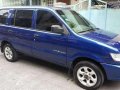 Clean Interior 2003 Isuzu Crosswind Xt MT For Sale-1