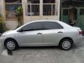 Toyota Vios 1.3 J 2012 Manual Silver For Sale -6