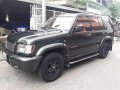 1994 Isuzu Bighorn Trooper AT Diesel for sale -0