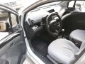 Chevrolet Spark LS 2012 AT Silver For Sale -1