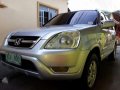 Fuel Efficient 2003 Honda Crv AT For Sale-1