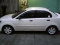 Fresh 2011 KIA RIO MT White Sedan For Sale -11