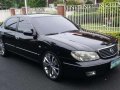 2006 Nissan Cefiro 300ex VIP 3.5 V6 AT Black For Sale -1