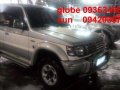 Good As New Mitsubishi Pajero 4x4 Diesel AT For Sale-0