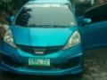 Honda Jazz 2010 Matic Blue HB For Sale -0