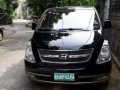 Hyundai Starex Gold 2011 AT Black For Sale -0