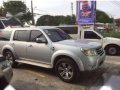 Accident Free 2012 Ford Everest AT For Sale-1