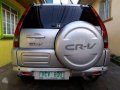 Fuel Efficient 2003 Honda Crv AT For Sale-8
