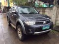 Newly Registered 2012 Mitsubishi Strada 2.5L Gls V MT For Sale-1