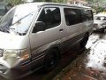 2002 Toyota Hiace Grandia Local 3.0 For Sale -1