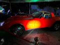 Chevrolet Corvette Stingray 1979 Coupe Red For Sale -4