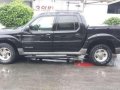 2002 Ford Explorer Sport Trac AT Black For Sale -0