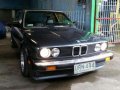 BMW E30 318i 2-door U.S Ver MT Gray For Sale -0
