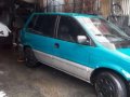 2000 Mitsubishi Space Wagon MT Green For Sale -6