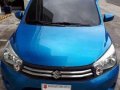 2016 Suzuki Celerio blue color for sale -0