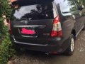 Superb Condition Toyota Innova V 2013 For Sale-1