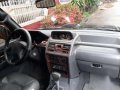 2001 Mitsubishi Pajero FIELDMASTER 4x2 for sale -7