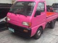Suzuki Multicab 2010 AT Truck Pink For Sale -0