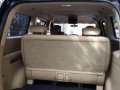 Hyundai Starex Gold 2011 AT Black For Sale -3