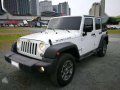 Good As New 2015 Jeep Wrangler Rubicon For Sale-5