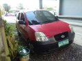 Fresh Kia Picanto Manual Red HB For Sale -2