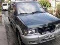 Isuzu Crosswind XTM 2001 Manual Green For Sale -0