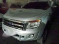 2015 Ford Ranger XLT silver for sale -0