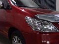 First owned 2015 Toyota Innova E for sale -0