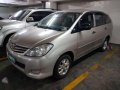 First Owned 2010 Toyota Innova E AT For Sale-1
