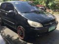 2009 Hyundai Getz MT Black HB For Sale -2