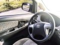 Well Maintained Toyota Innova E 2013 MT For Sale-5
