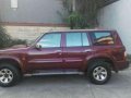 Good Running Nissan Patrol 2005 4x4 AT DSL For Sale-7