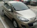 Top Condition Mazda 2 2014 MT For Sale-0