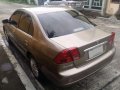 Honda Civic 2001 AT VTiS Dimension for sale -3