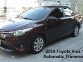 2014 Toyota Vios 1.3E Automatic FOR SALE-3