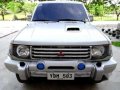 .2005 Mitsubishi Pajero 4X4 AT Silver For Sale -0