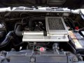 .2005 Mitsubishi Pajero 4X4 AT Silver For Sale -9