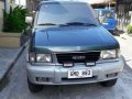 Isuzu Crosswind XTM 2001 Manual Green For Sale -3