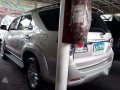 Top Of The Line 2015 Toyota Fortuner MT DSL For Sale-3