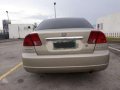 Honda Civic vti-s automatic 2001 dimension for sale -1