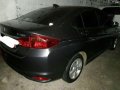 2017 Honda City Automatic Gray For Sale -1