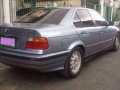 1998 BMW 320i silver color for sale-1