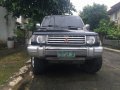 Well-maintained Mitsubishi Pajero 1996 for sale-1