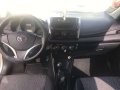Toyota Vios J 2016 silver for sale-4