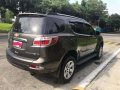 First Owned Chevrolet Trailblazer 2015 4x2 AT For Sale-1