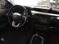 Almost Brand New 2016 Toyota Hilux G 4X4 MT For Sale-5